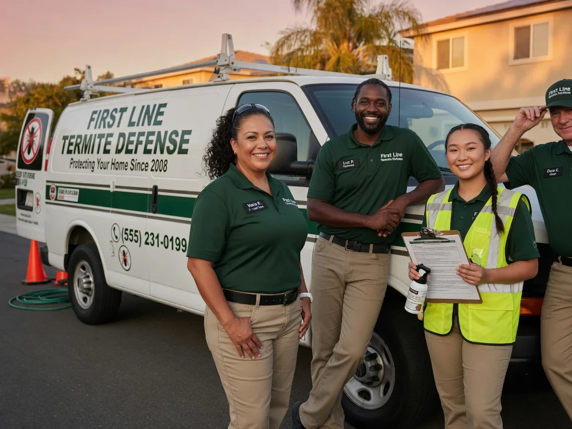 Termite Treatment company in Llano, NM